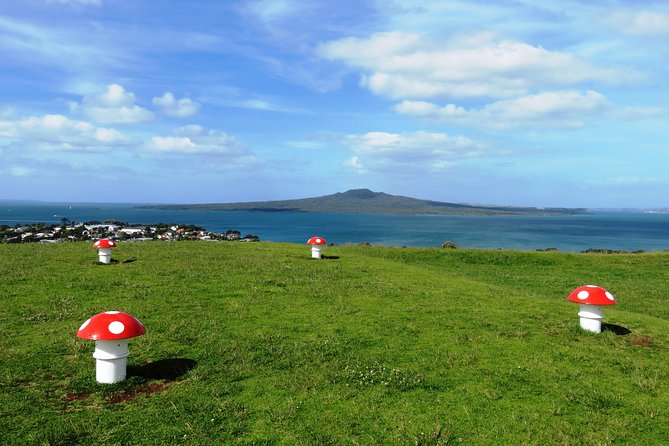 Guided Segway Tour to the summit of Mt Victoria in Devonport Auckland - Devonport Ferry Terminal Start: Where the Adventure Begins