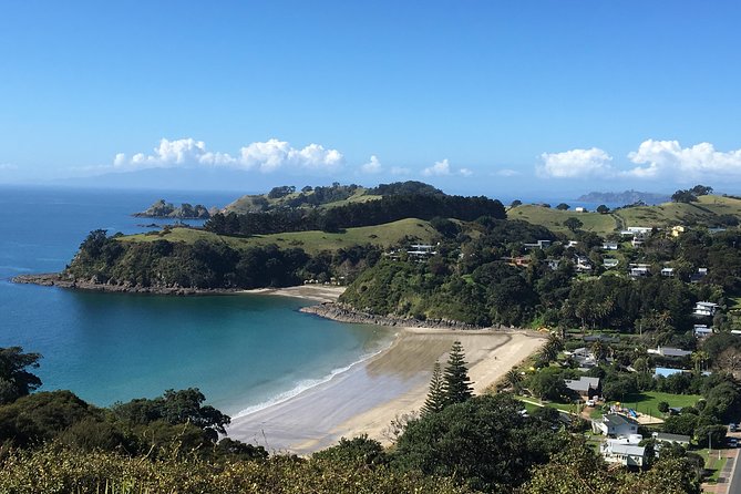 Guided Segway Tour to the summit of Mt Victoria in Devonport Auckland - Mount Victoria (Takarunga) Summit Ride: 360° Views and the Mushroom Patch