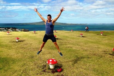 Guided Segway Tour to the summit of Mt Victoria in Devonport Auckland - Rolling Through Historic Devonport: Streets, Villas, and Harbor Views