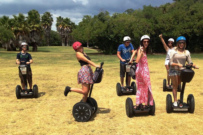 Guided Segway Tour to the summit of Mt Victoria in Devonport Auckland - Price and Value: Is $89.98 Worth It?