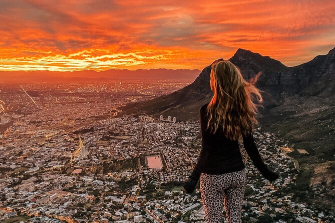Guided Sunset/Sunrise Hike on Lions Head,Cape Town (Hotel Pickup) - The Technical Climb: What to Expect When the Trail Gets Steep