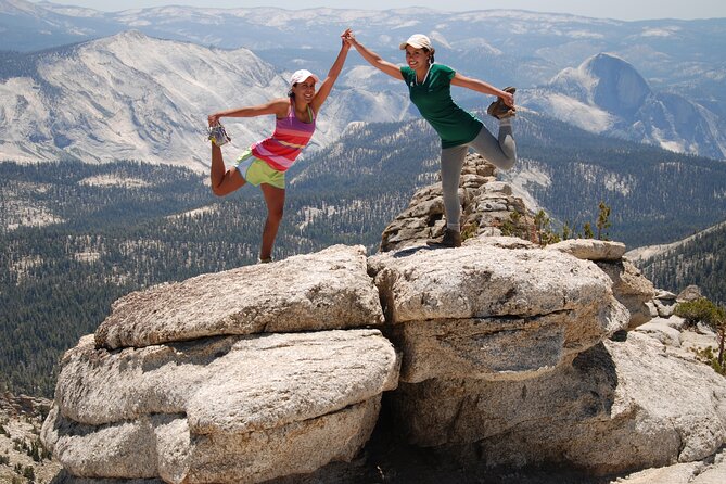 Guided Yosemite Hiking Excursion - Choose Your Difficulty Before You Meet the Guide