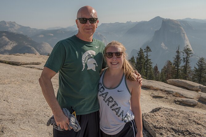 Guided Yosemite Hiking Excursion - The Guide’s Job Isn’t Just Leading the Trail