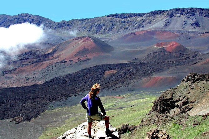 Haleakala Crater Hiking Experience - First step: meeting in Kahului and getting set up