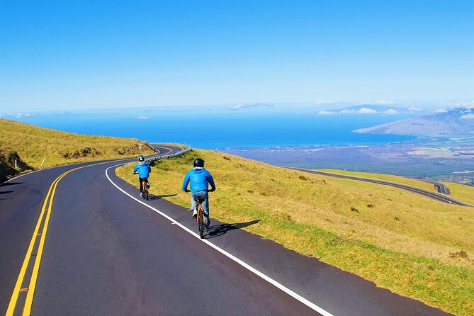 Haleakala Summit Best Self-Guided Bike Tour with Bike Maui - Key Things to Know Before You Ride