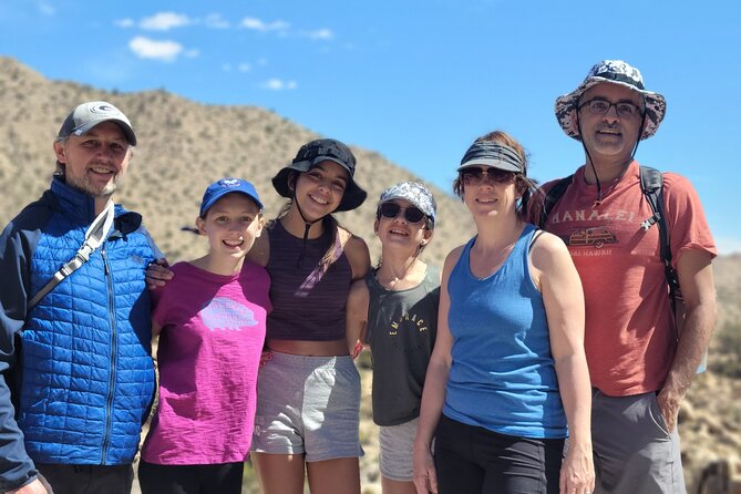 Half-Day Guided Hike in Joshua Tree National Park - Meeting up in Joshua Tree: easy start, real flexibility