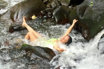 Half-Day Guided Hike to Afareaitu Waterfall - Waterfall swimming: what to expect and how to prepare