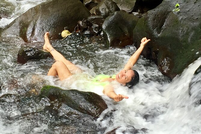 Half-Day Guided Hike to Afareaitu Waterfall - Waterfall swimming: what to expect and how to prepare