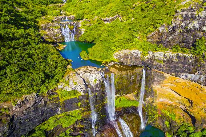 Half Day Hike to Seven Waterfalls in Mauritius - Quick reasons to choose the Seven Waterfalls hike