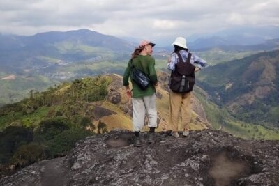Half Day Hiking in Munnar Trekking Tour - The Guide Experience: Moni, Philip, and the Plant-First Approach