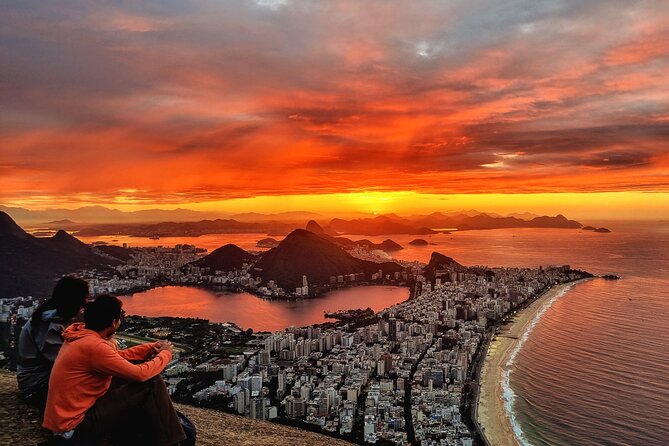 Half Day Hiking Tour Morro Dois Irmaos and Favela Vidigal - From Sheraton to Vidigal Square: the start feels local fast