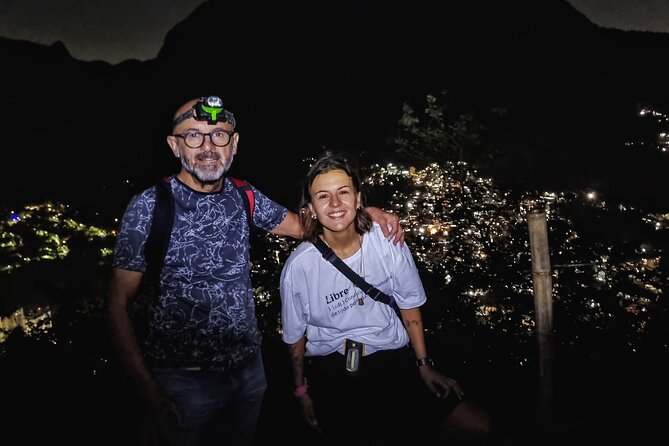 Half Day Hiking Tour Morro Dois Irmaos and Favela Vidigal - Walking the heart of Vidigal: what you learn on the stairs and corridors