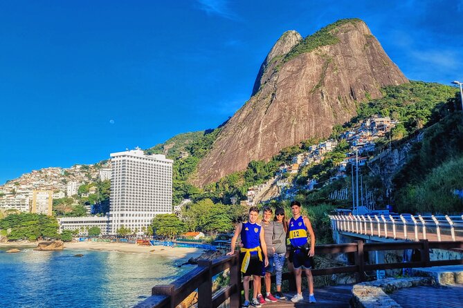 Half Day Hiking Tour Morro Dois Irmaos and Favela Vidigal - Practical tips so the day stays fun, not exhausting