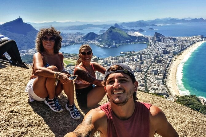 Half Day Hiking Tour Morro Dois Irmaos and Favela Vidigal - What you can spot from above (and how to use it for your own photos)