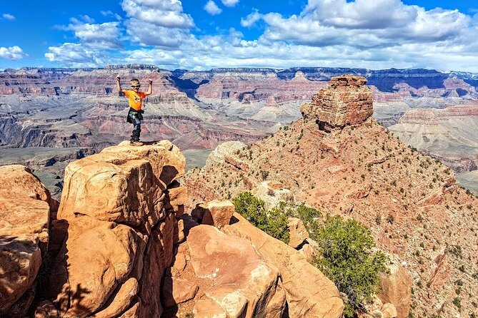 Half-Day Private Grand Canyon Guided Hiking Tour - The Gear and Food That Turn a Hard Hike Into a Managed Day