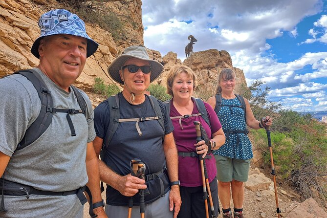 Half-Day Private Grand Canyon Guided Hiking Tour - Your Guide: The Difference Between Walk and Story