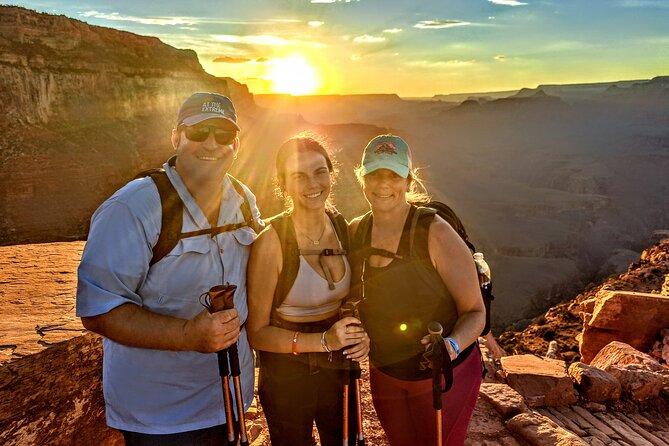 Half-Day Private Grand Canyon Guided Hiking Tour - Who This Tour Fits Best