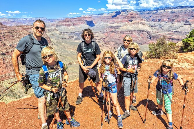 Half-Day Private Grand Canyon Guided Hiking Tour - Pickup From Northern Arizona: Fewer Headaches, More Canyon