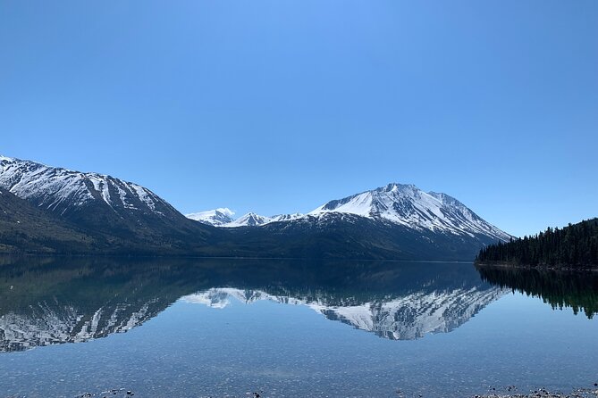 Half Day Yukon Suspension Bridge & Summit Tour - The White Pass Drive: How the Scenic Route Adds Meaning