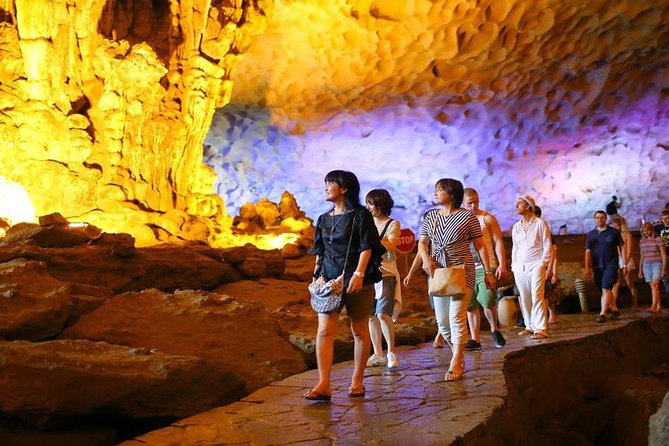 Halong Bay Full Day with Kayaking, Hiking viewpoint, Cave - Deluxe To Luxury - Why this Halong Bay day trip feels worth your time from Hanoi