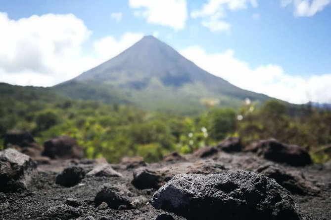 Hanging Bridges, Volcano Hike and La Fortuna Waterfall - La Fortuna Waterfall: the swim stop you’ll remember