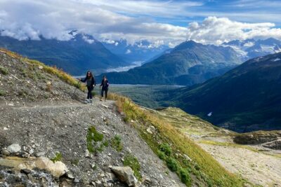 Harding Icefield Trail Hiking Tour - Seward Pickup, 9:00 AM Start, and How the Day Flows