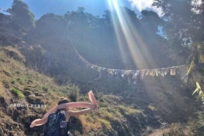 Hathipaown Heritage Walk - A guided walk to Mini Everest - The uphill reality: distance, timing, and pacing that works