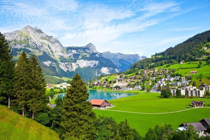 Heart of the Alps Private Hiking Tour from Lucerne - Key highlights at a glance