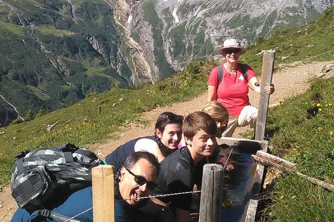 Heart of the Alps Private Hiking Tour from Lucerne - Entering “the Heart of the Alps” from Lucerne