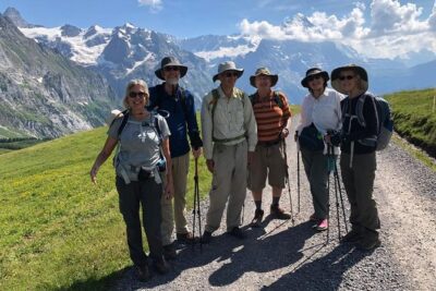 Heart of the Alps Private Hiking Tour from Lucerne - Meeting at Torbogen Luzern and the 7:45am start
