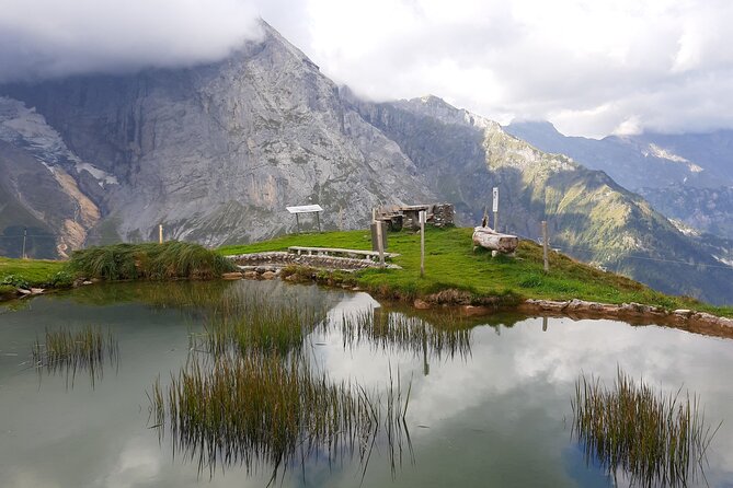Heart of the Alps Private Hiking Tour from Lucerne - Lunch at Staefeli: traditional mountain farm, 1 hour, bring cash
