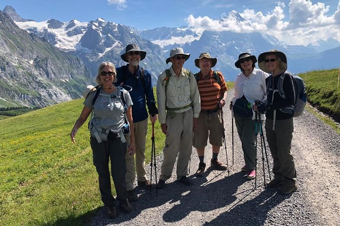 Heart of the Alps Private Hiking Tour from Lucerne - Meeting at Torbogen Luzern and the 7:45am start