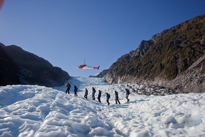 Heli Hike Fox Glacier - Key things to know before you go