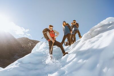 Heli Hike Fox Glacier - How the helicopter changes the day (and what it feels like)