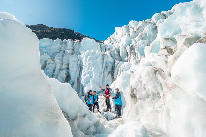 Heli Hike Fox Glacier - Gear that actually matters: what you get and what to bring