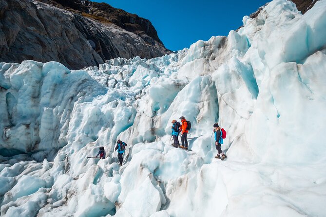 Heli Hike Fox Glacier - Price and value: what $477.37 is buying you