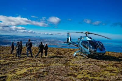 Helicopter Tour with Mountain Summit Landing from Reykjavik - Mount Esja summit landing: the moment that makes it worth it