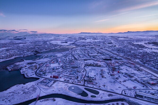 Helicopter Tour with Mountain Summit Landing from Reykjavik - Weather changes: what happens when the plan shifts