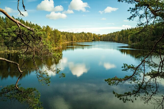 Helsinki: Nuuksio National park hiking with campfire lunch - Nuuksio Day Hike, Campfire Lunch: What This Trip Feels Like