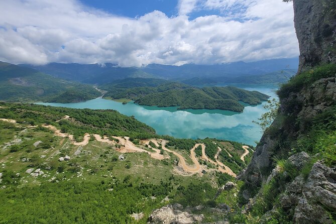 Hey Albania: Bovilla Afternoon Tour – Nature & Lake - Lake Bovilla Stops: Quick Views, Then You Go Up