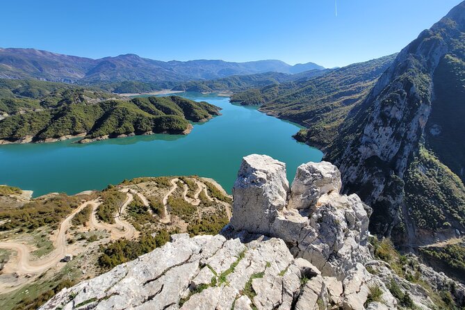 Hey Albania: Bovilla Afternoon Tour – Nature & Lake - Gamti Mountain Hike: Short, Fun, and Focused on the View