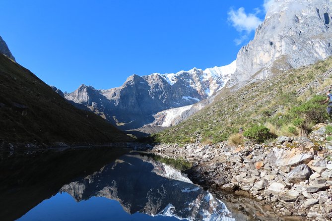 HHuayhuash-One of the most impressive hikes in the world - Private Pickup and the Meeting Point at Multiservicios JAIGOR
