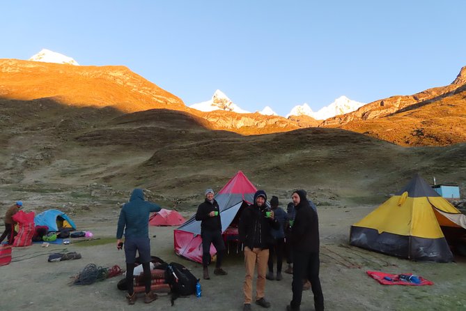 HHuayhuash-One of the most impressive hikes in the world - The 5-Hour Flow: How Your Morning Likely Plays Out