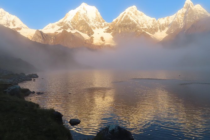 HHuayhuash-One of the most impressive hikes in the world - Who This Private Huayhuash Trek Fits Best