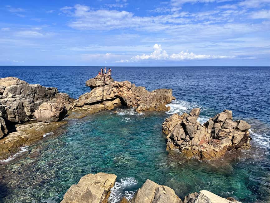 Hidden Coves, Hiking & Snorkeling Adventure in Mallorca - The Uneven Hike Along Mallorca’s North Coast (Plus Sea Cave Country)