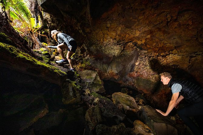 Hidden Craters Hike of Kona - The Guides: Mark, Matteo, Taro, and Why Their Style Matters