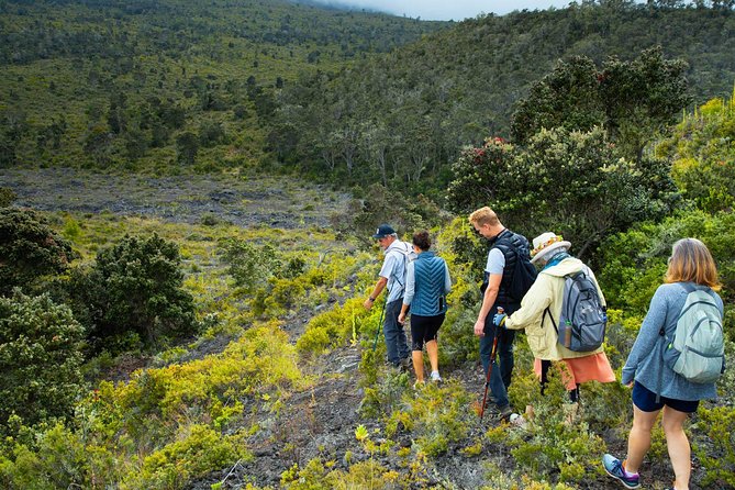 Hidden Craters Hike of Kona - What’s Included: Snacks, Water, Gear, and Why It Improves the Hike