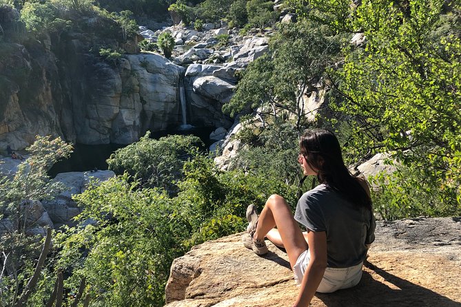 Hidden Waterfalls Hiking Adventure - The bumpy dirt-road transfer (and how to handle it)