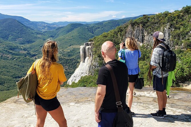 Hierve el Agua Half-Day Guided Hike Adventure ALL FEES INCLUDED - Hierve el Agua: the half-day that mixes views, effort, and a real swim