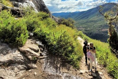 Hierve el Agua Half-Day Guided Hike Adventure ALL FEES INCLUDED - Price and what $71.62 really buys you